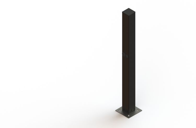 EVOS Mounting Pole