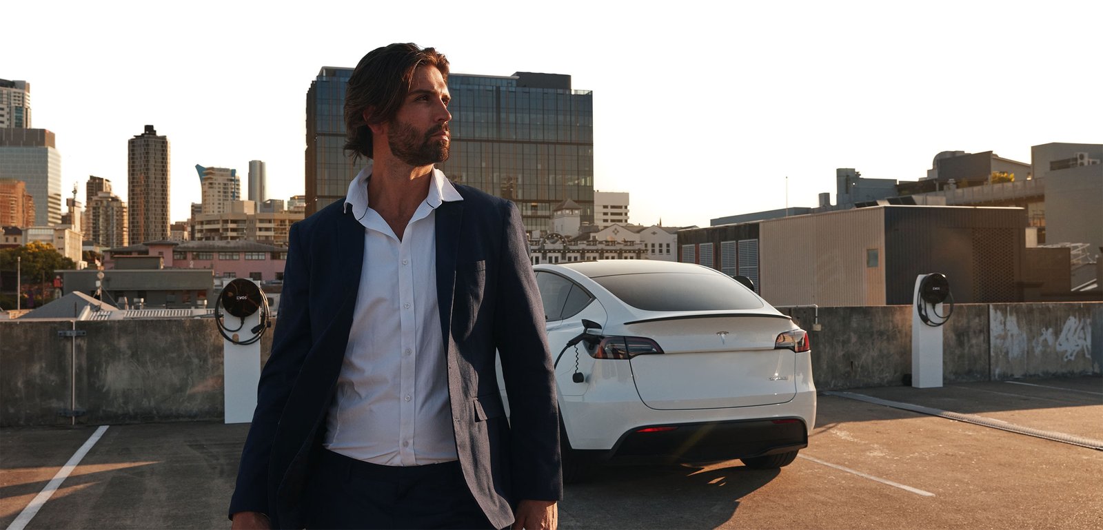 EVOS priority charging function