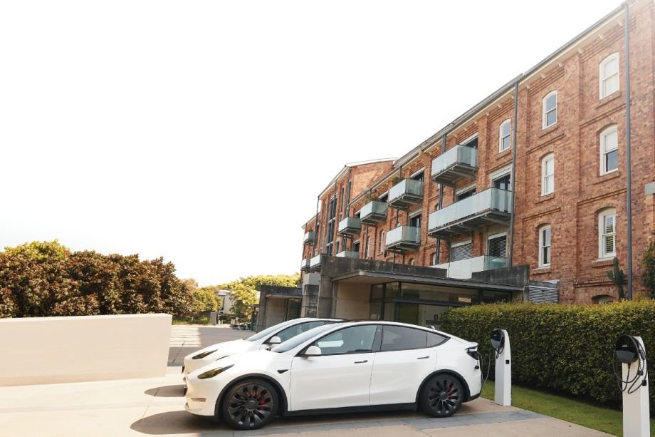 FKK EV charging division