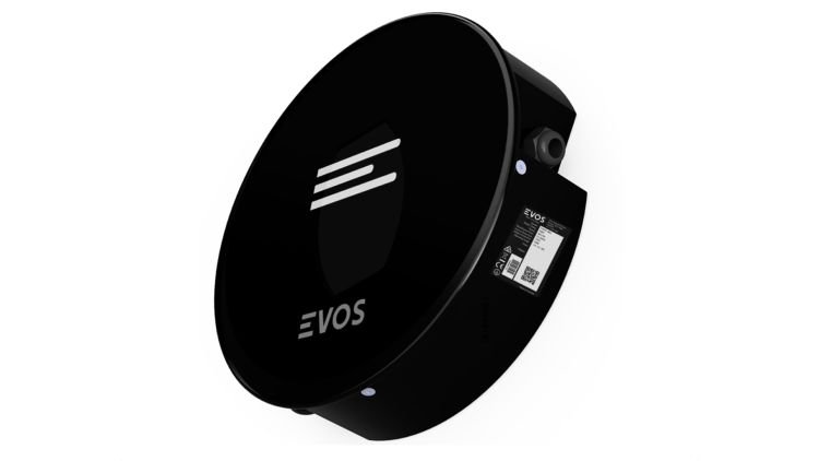 EVOS Basic EV充電器構造