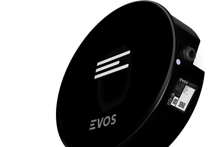 EVOS Basic EV charger
