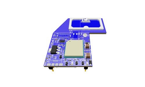 EV充電器内蔵LTE/4G通信モジュール